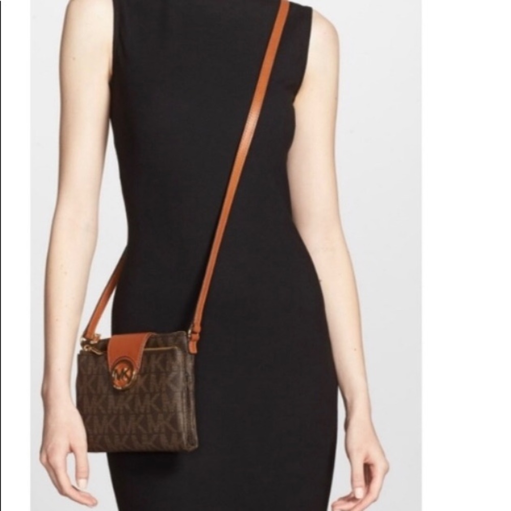 Michael Kors crossbody bag